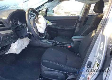 2014 Subaru Xv Crosstrek 2.0 Premium from USA, damaged, VIN JF2GPACC8E8211446